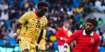 Wales Deny Ghana Victory with Last-Minute Header to Secure 1–1 Draw