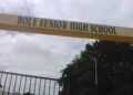 GES Interdicts Bole SHS Teacher Over Alleged Sexual Misconduct with Student