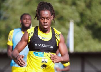 Brandon Thomas-Asante Handed Iconic No.10 Shirt as Black Stars Announce Squad Numbers for 2026 World Cup