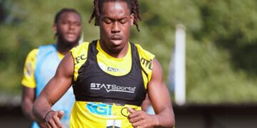 Brandon Thomas-Asante Handed Iconic No.10 Shirt as Black Stars Announce Squad Numbers for 2026 World Cup