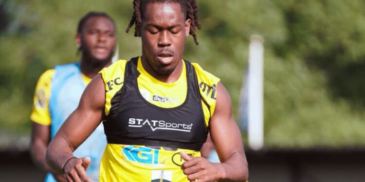 Brandon Thomas-Asante Handed Iconic No.10 Shirt as Black Stars Announce Squad Numbers for 2026 World Cup