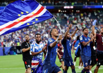 World Cup Debutants Cape Verde Reach Knockout Stage Unbeaten