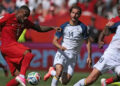 Canada Pick Up First Ever World Cup Point After 1-1 Draw With Bosnia and Herzegovina