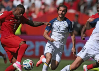 Canada Pick Up First Ever World Cup Point After 1-1 Draw With Bosnia and Herzegovina