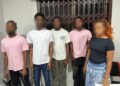 Five Students Arrested as NACOC Uncovers Suspected Cannabis Products on Central University Campus