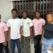 Five Students Arrested as NACOC Uncovers Suspected Cannabis Products on Central University Campus