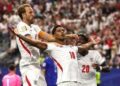 England Hammer Croatia 4–2 to Send Strong Warning to Ghana and Panama
