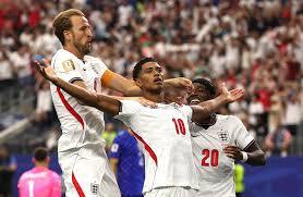 England Hammer Croatia 4–2 to Send Strong Warning to Ghana and Panama