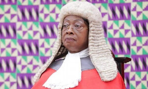 Former Chief Justice Sophia Akuffo No Longer Council of State Member – Kwakye Ofosu Confirms