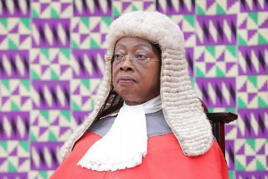 Former Chief Justice Sophia Akuffo No Longer Council of State Member – Kwakye Ofosu Confirms