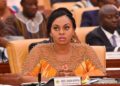 Former Dome-Kwabenya MP Adwoa Safo Injured After Gunmen Allegedly Open Fire on Her Vehicle