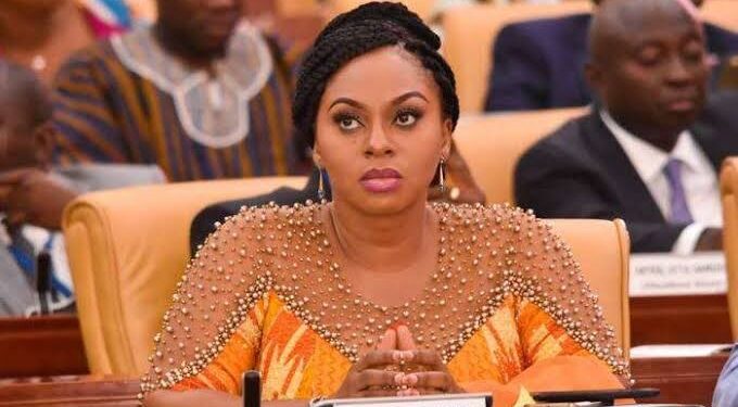 Former Dome-Kwabenya MP Adwoa Safo Injured After Gunmen Allegedly Open Fire on Her Vehicle