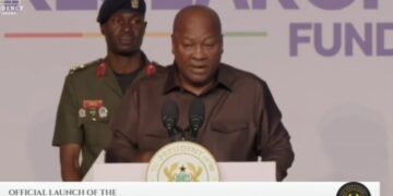 Gov’t Injects GH¢100m Into Ghana National Research Fund
