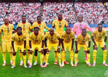 2026 World Cup: Ghana to Take on Colombia in Round of 32