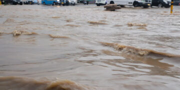 Nine Feared Dead in Devastating Accra Floods After Hours of Heavy Rain