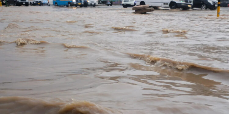 Nine Feared Dead in Devastating Accra Floods After Hours of Heavy Rain