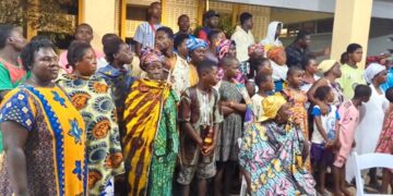 Repatriated Ghanaians from Côte d’Ivoire Appeal for Support to Rebuild Their Lives