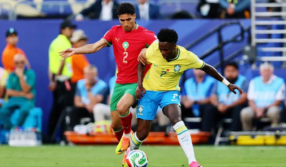 Brazil and Morocco Share Points in Thrilling Group C Opener