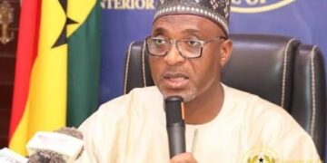 Interior Minister Revokes All Firearm Licences in Sweeping Move to Tighten Firearms Regulation