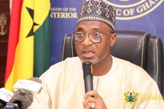Interior Minister Revokes All Firearm Licences in Sweeping Move to Tighten Firearms Regulation