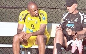 Start Jordan Ayew or Bench Him? The Dilemma Carlos Queiroz Cannot Avoid Ahead of England Clash