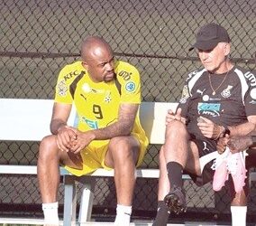 Start Jordan Ayew or Bench Him? The Dilemma Carlos Queiroz Cannot Avoid Ahead of England Clash