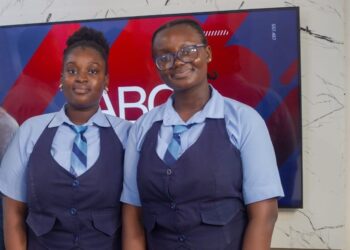 Ghanaian Teens’ Nsuo Pa Project Wins Global Recognition