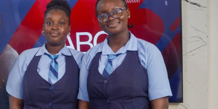 Ghanaian Teens’ Nsuo Pa Project Wins Global Recognition
