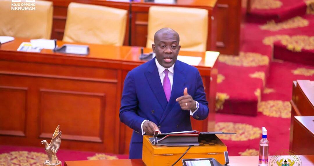 Gov’t’s job programmes failing to tackle youth unemployment — Oppong Nkrumah