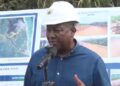 Big Push Projects Slowed by Rains, Work to Accelerate After Weather Conditions Improve – Mahama