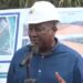 Big Push Projects Slowed by Rains, Work to Accelerate After Weather Conditions Improve – Mahama