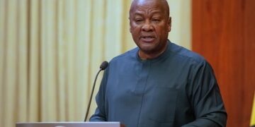 President Mahama Heads to Belarus for Four-Day State Visit
