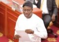 Mahama Ayariga Defends Anti-LGBTQ Bill Passage, Says Bagbin Cannot Reverse It
