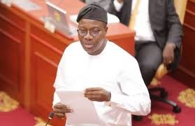 Mahama Ayariga Defends Anti-LGBTQ Bill Passage, Says Bagbin Cannot Reverse It