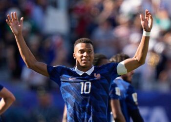 Mbappé Becomes France’s All-Time Top Scorer After Brace Against Senegal