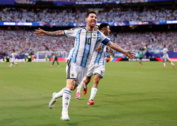 Messi Becomes World Cup’s All-Time Top Scorer After Austria Brace