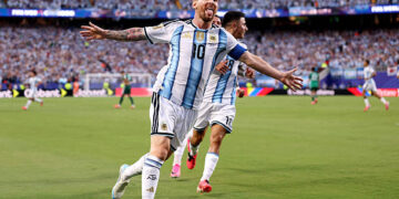 Messi Becomes World Cup’s All-Time Top Scorer After Austria Brace