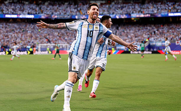 Messi Becomes World Cup’s All-Time Top Scorer After Austria Brace