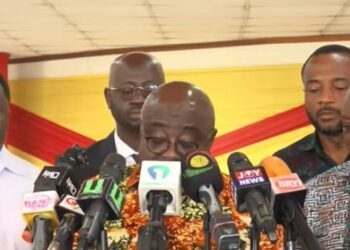 Afari Military Hospital: Minority Slams $85m Arrears Claim, Says Approval Would “Create, Loot and Share”