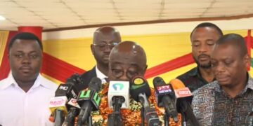 Afari Military Hospital: Minority Slams $85m Arrears Claim, Says Approval Would “Create, Loot and Share”