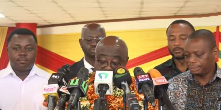 Afari Military Hospital: Minority Slams $85m Arrears Claim, Says Approval Would “Create, Loot and Share”