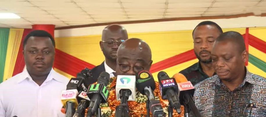 Afari Military Hospital: Minority Slams $85m Arrears Claim, Says Approval Would “Create, Loot and Share”