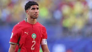 Achraf Hakimi to Face Trial in Rape Case