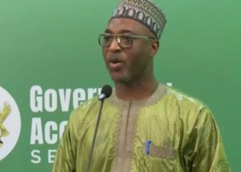 Sedina Tamakloe Is in Custody and Serving Her Term; Claims of Detention Elsewhere Untrue — Muntaka