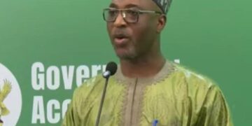 Sedina Tamakloe Is in Custody and Serving Her Term; Claims of Detention Elsewhere Untrue — Muntaka