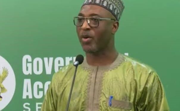 Sedina Tamakloe Is in Custody and Serving Her Term; Claims of Detention Elsewhere Untrue — Muntaka
