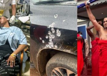 ‘No Shooting Took Place’ — Kristo Asafo Denies Claims, Accuses Adwoa Safo of Damaging Church Property