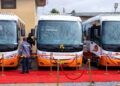 Metro Mass Clarifies 100-Bus Deployment, Says Fleet Meant for Inter-City Operations, Not Accra City Routes