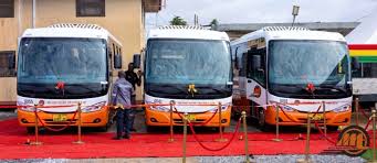 Metro Mass Clarifies 100-Bus Deployment, Says Fleet Meant for Inter-City Operations, Not Accra City Routes