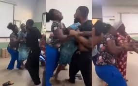 Nurse Reportedly Assaulted by Patient’s Relative at Tema Community 22 Polyclinic